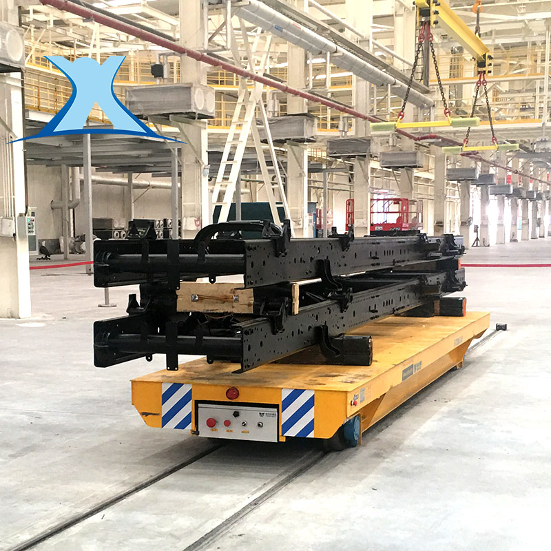 5吨RGV轨道车