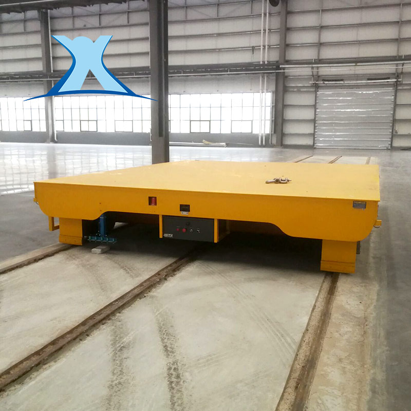 RGV自动化轨道平车