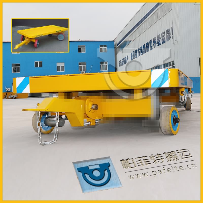 2t牵引拖车