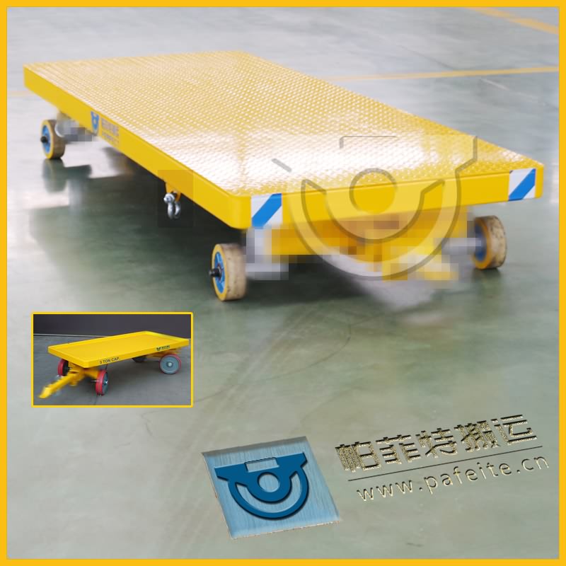 5t牵引拖车