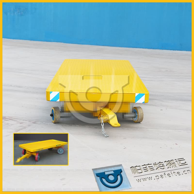 2t无动力拖车