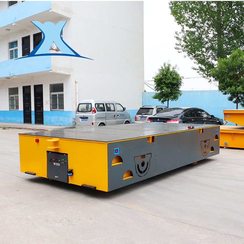 无轨模具遥控搬运车